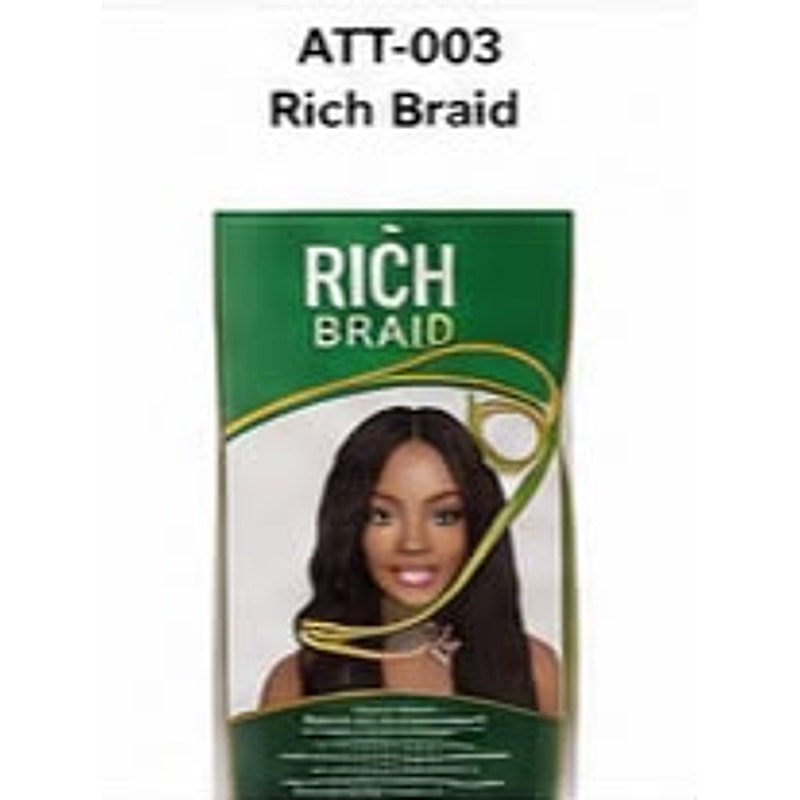 Rich Braid