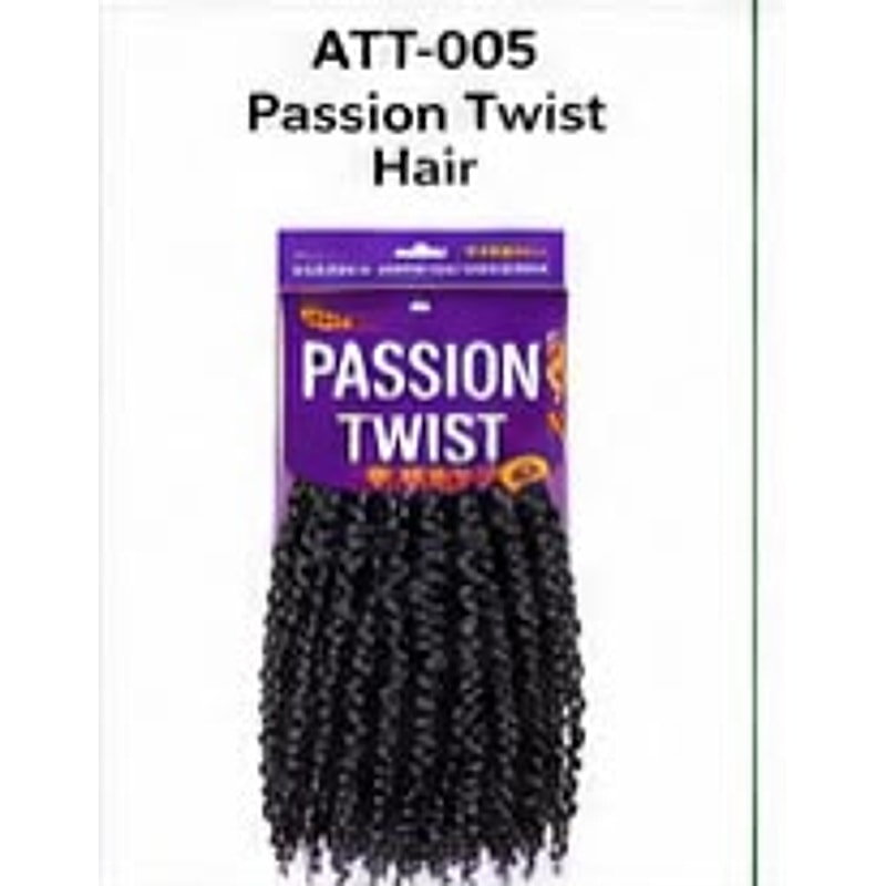 Passion Twist Hair