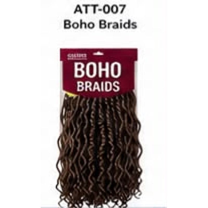 Boho Braids