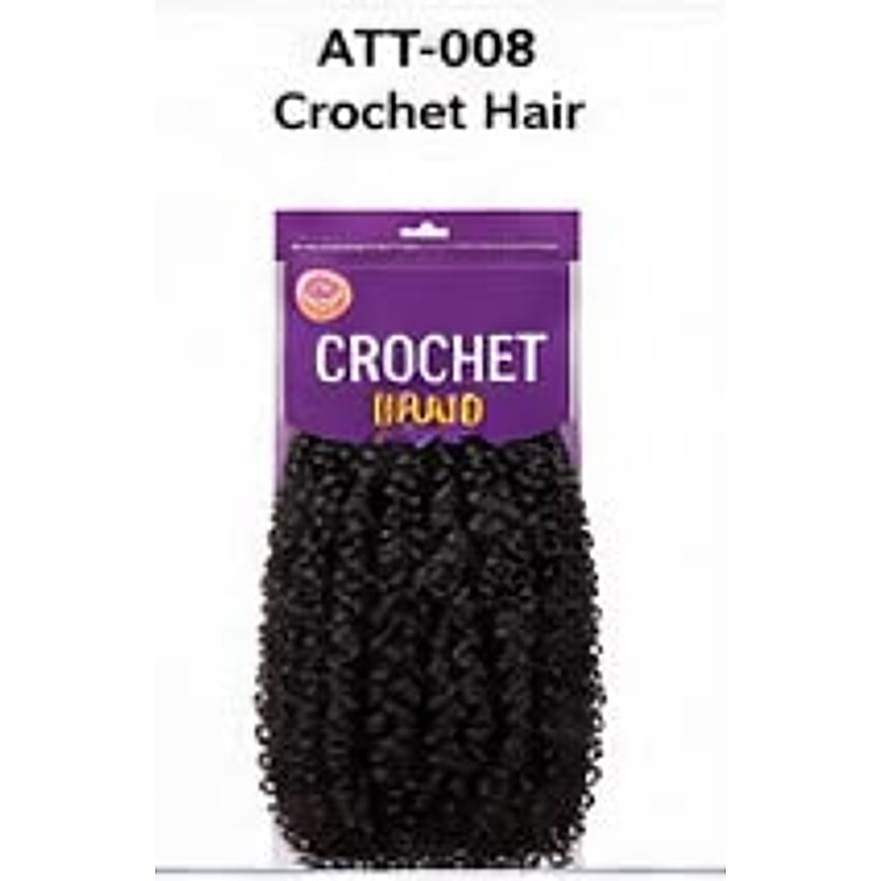 Crochet Hair