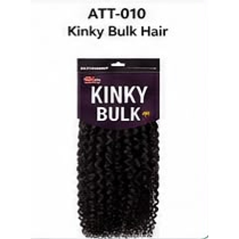 Kinky Bulk Hair