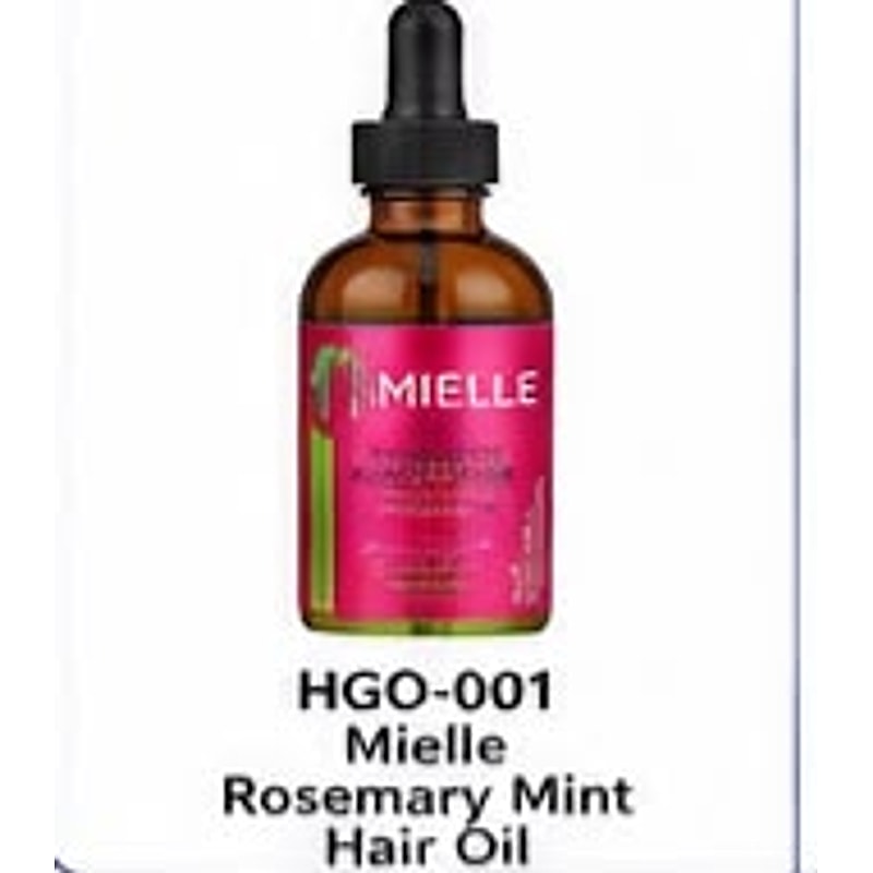 Mielle Rosemary Mint Hair Oil