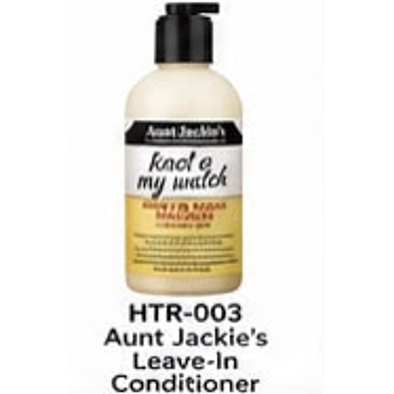 Aunt Jackie's Leave-In Conditioner