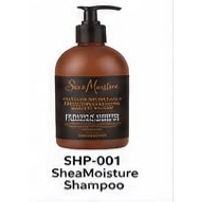 SheaMoisture Shampoo