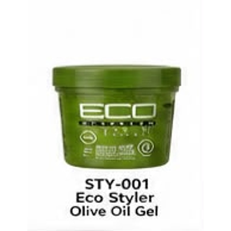 Eco Styler Olive Oil Gel