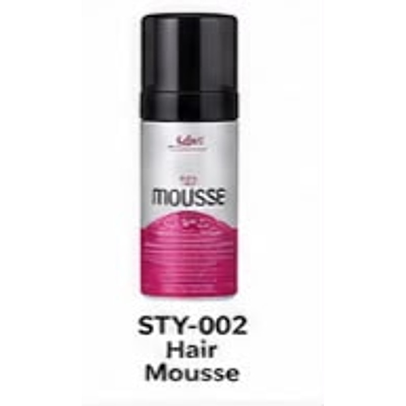 Hair Mousse