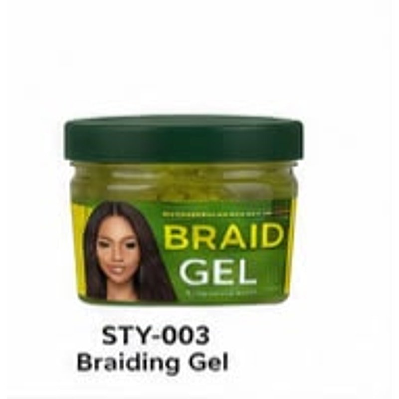 Braiding Gel