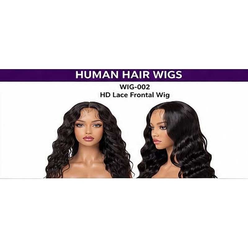 HD Lace Frontal Wig