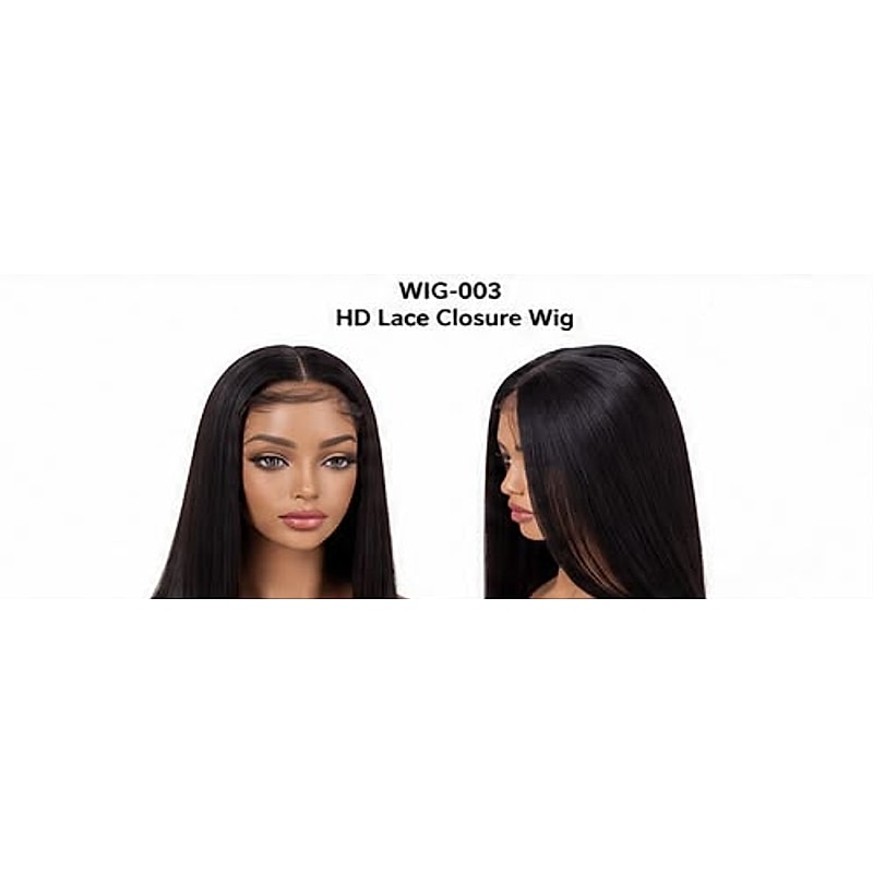 HD Lace Closure Wig